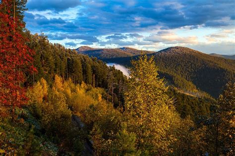 Парки и заповедники