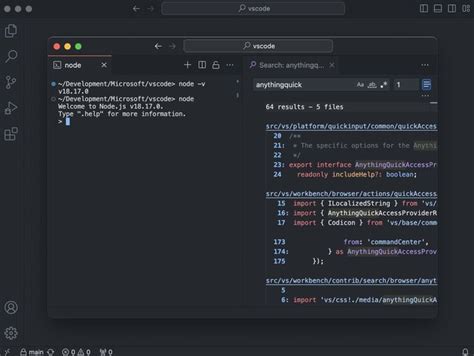 Перезапуск Visual Studio Code для применения нового шрифта