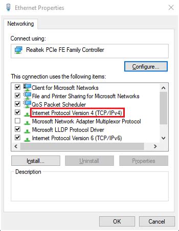 Перенос файлов через кабель Ethernet