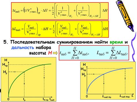 Плавный разгон и торможение