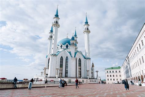 Планирование посещения Кул Шариф