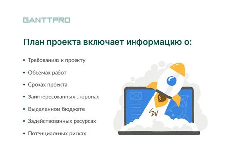 Планирование проекта