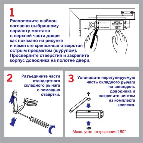 Плохая регулировка доводчика