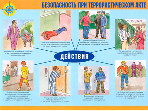 Повышение безопасности в экстремальных ситуациях