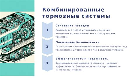 Повышение надежности системы тормозов