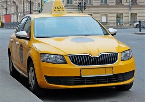 Повышение стоимости такси