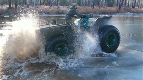 Повышенная проходимость в сложных условиях