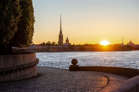 Погода в Петербурге