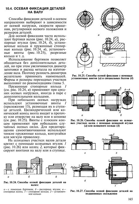 Подгонка и фиксация деталей