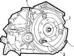 Подготовка автомобиля к установке автоматической коробки передач