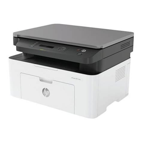 Подготовка к настройке сканера HP Laser MFP 135w