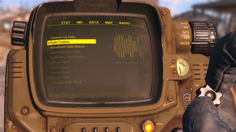 Подготовка к озвучке Fallout 4