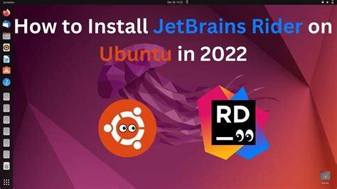 Подготовка к установке Rider JetBrains на Ubuntu