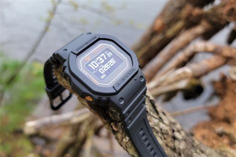 Подготовка устройства Casio G-Shock Move к установке