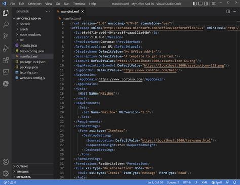 Подготовка Visual Studio Code к работе