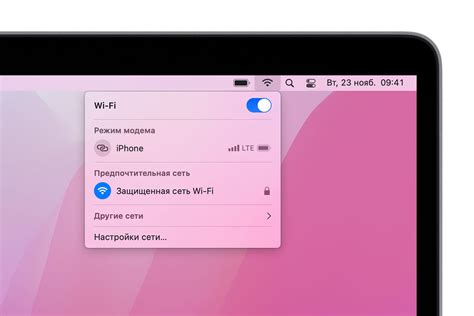 Подключение интернета к Макбуку без Wi-Fi