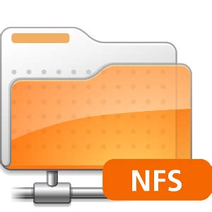 Подключение и использование NFS