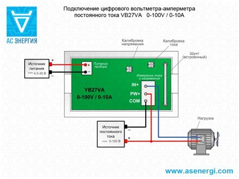 Подключение к зарядному устройству