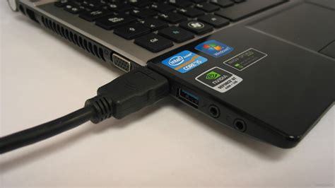 Подключение к компьютеру через USB кабель