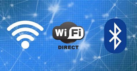 Подключение к Wi-Fi, Bluetooth и другим устройствам