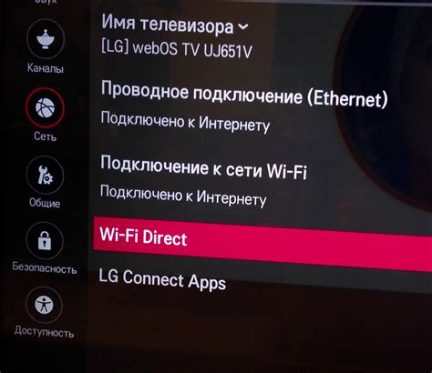 Подключение телевизора Philips к Wi-Fi: преимущества