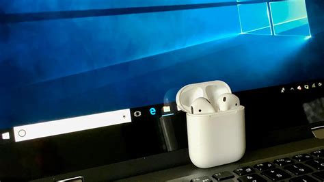 Подключение AirPods к ноутбуку: пошаговая инструкция