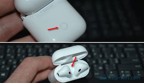 Подключение AirPods к устройству: шаги для проверки