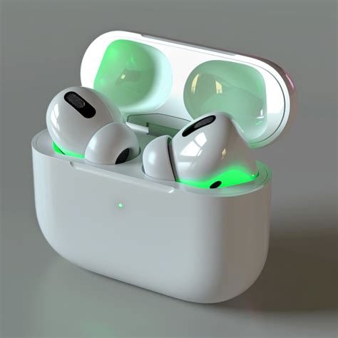 Подключение AirPods к устройству iOS