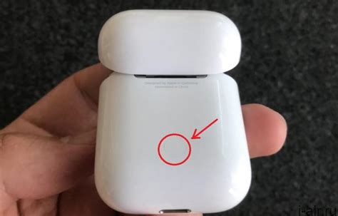 Подключение AirPods к Xiaomi