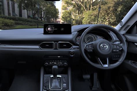 Подключение Android Auto к Mazda CX-5 2020 года