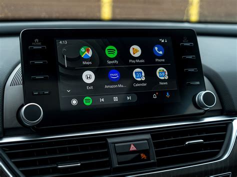 Подробная разборка Android Auto