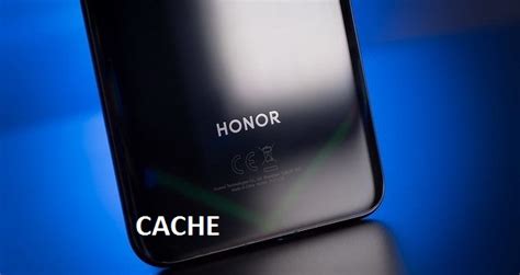 Подробное руководство о чистке кэша на honor 10