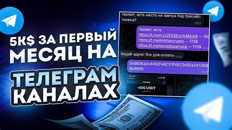 Подробный гайд создания канала кфг через консоль