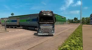 Подъемная ось в Euro Truck Simulator 2 - что это такое?