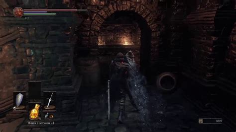 Поиск ключа в Dark Souls 3