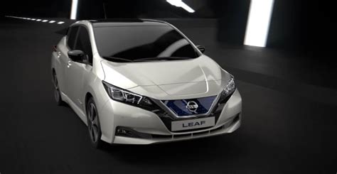 Полезная информация об электромобиле Nissan Leaf