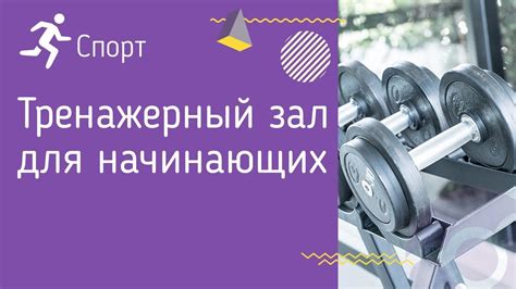 Полезные советы для занятий