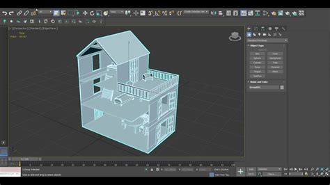 Полезные советы по сохранению модели в 3ds Max