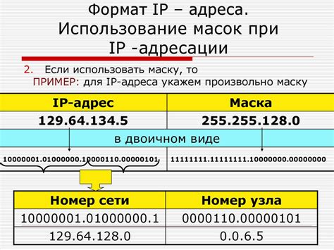 Понятие и способы определения IP-адреса