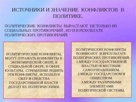 Последствия политических чисток