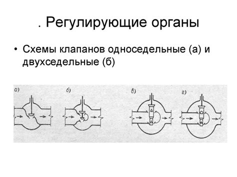 Поставщики и регулирующие органы