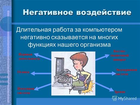 Постоянные конфликты и негативное воздействие на психику