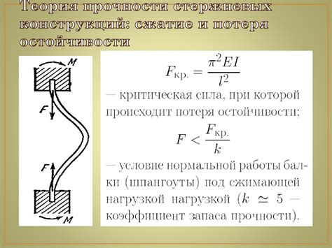 Потеря эластичности и прочности