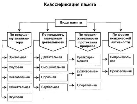 Почему возникает потеря памяти? Какие факторы влияют на ее ухудшение?