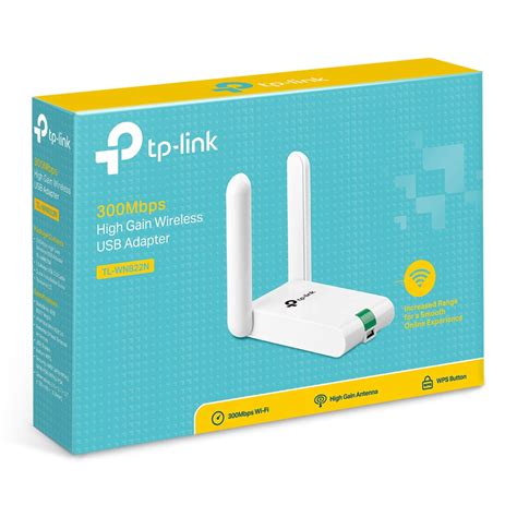 Почему выбрать Tp link tl wn822n?