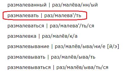 Почему в слове видел пишется е