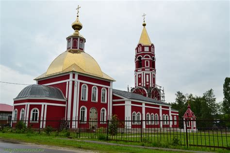 Почему церковь Бориса и Глеба особенно святая