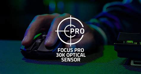 Почему Razer Focus Pro 30k стал лучшим выбором