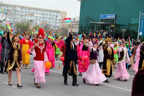 Праздники и традиции в Казахстане