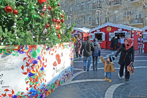 Праздничная атмосфера в регионе